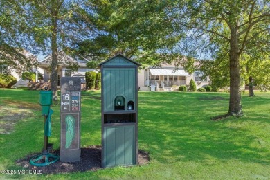 Beautiful Home situated on the 12th hole at Westlake Golf and on Westlake Golf and Country Club in New Jersey - for sale on GolfHomes.com, golf home, golf lot