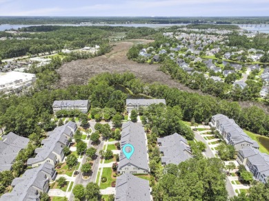 Welcome to 132 Fresh Meadow Lane - An Exceptional End-Unit on Dunes West Golf Club in South Carolina - for sale on GolfHomes.com, golf home, golf lot
