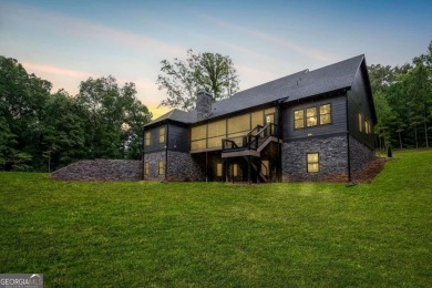 nWelcome to this stunning Craftsman home nestled on a beautiful on The Club River Forest in Georgia - for sale on GolfHomes.com, golf home, golf lot
