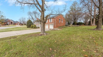 Welcome to 15 Fairway Drive in the stately & elegant Country on Sunset Hills Country Club in Illinois - for sale on GolfHomes.com, golf home, golf lot