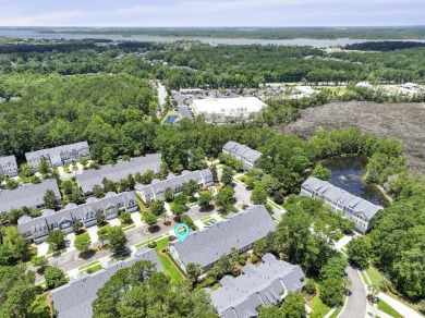 Welcome to 132 Fresh Meadow Lane - An Exceptional End-Unit on Dunes West Golf Club in South Carolina - for sale on GolfHomes.com, golf home, golf lot