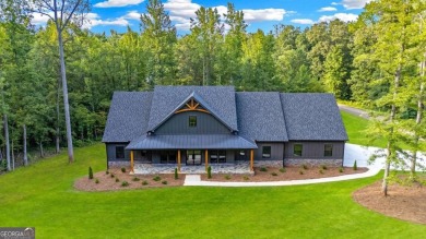 nWelcome to this stunning Craftsman home nestled on a beautiful on The Club River Forest in Georgia - for sale on GolfHomes.com, golf home, golf lot