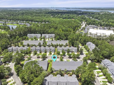 Welcome to 132 Fresh Meadow Lane - An Exceptional End-Unit on Dunes West Golf Club in South Carolina - for sale on GolfHomes.com, golf home, golf lot
