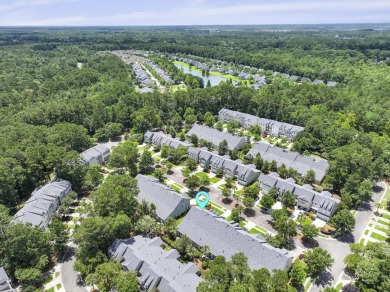 Welcome to 132 Fresh Meadow Lane - An Exceptional End-Unit on Dunes West Golf Club in South Carolina - for sale on GolfHomes.com, golf home, golf lot