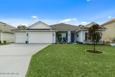 UPGRADES, UPGRADES!  Come see this -stunning well-maintained on Amelia National Golf and Country Club in Florida - for sale on GolfHomes.com, golf home, golf lot