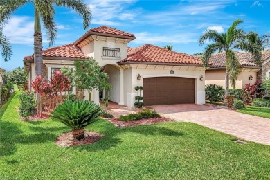 Beautiful 4-bedroom home, including golf membership at the on Bonita National Golf Course in Florida - for sale on GolfHomes.com, golf home, golf lot