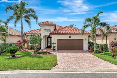Beautiful 4-bedroom home, including golf membership at the on Bonita National Golf Course in Florida - for sale on GolfHomes.com, golf home, golf lot