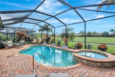 Beautiful 4-bedroom home, including golf membership at the on Bonita National Golf Course in Florida - for sale on GolfHomes.com, golf home, golf lot