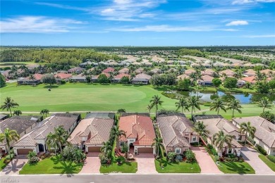 Beautiful 4-bedroom home, including golf membership at the on Bonita National Golf Course in Florida - for sale on GolfHomes.com, golf home, golf lot