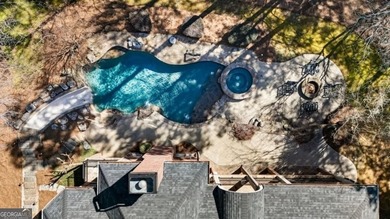 Exquisite Golf Course Luxury Residence - A Rare Opportunity on The Golf Club of Georgia in Georgia - for sale on GolfHomes.com, golf home, golf lot