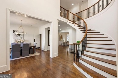 Exquisite Golf Course Luxury Residence - A Rare Opportunity on The Golf Club of Georgia in Georgia - for sale on GolfHomes.com, golf home, golf lot