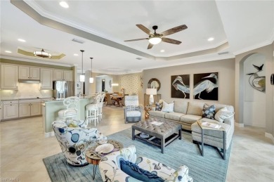 Beautiful 4-bedroom home, including golf membership at the on Bonita National Golf Course in Florida - for sale on GolfHomes.com, golf home, golf lot