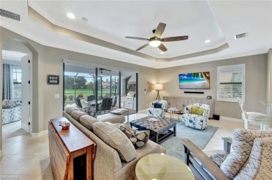 Beautiful 4-bedroom home, including golf membership at the on Bonita National Golf Course in Florida - for sale on GolfHomes.com, golf home, golf lot