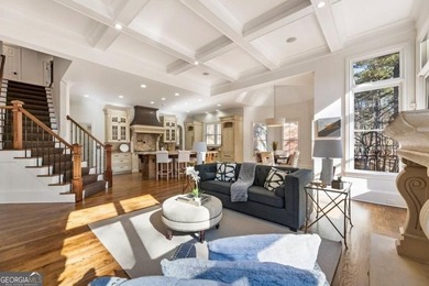 Exquisite Golf Course Luxury Residence - A Rare Opportunity on The Golf Club of Georgia in Georgia - for sale on GolfHomes.com, golf home, golf lot