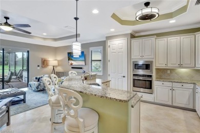 Beautiful 4-bedroom home, including golf membership at the on Bonita National Golf Course in Florida - for sale on GolfHomes.com, golf home, golf lot
