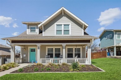 Nestled just steps from Twelve Hills Nature Preserve, Rosemont on Stevens Park Golf Course in Texas - for sale on GolfHomes.com, golf home, golf lot
