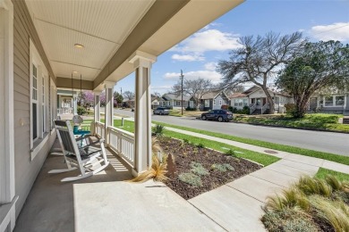 Nestled just steps from Twelve Hills Nature Preserve, Rosemont on Stevens Park Golf Course in Texas - for sale on GolfHomes.com, golf home, golf lot