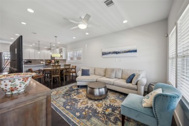 Nestled just steps from Twelve Hills Nature Preserve, Rosemont on Stevens Park Golf Course in Texas - for sale on GolfHomes.com, golf home, golf lot