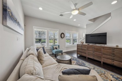 Nestled just steps from Twelve Hills Nature Preserve, Rosemont on Stevens Park Golf Course in Texas - for sale on GolfHomes.com, golf home, golf lot