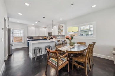Nestled just steps from Twelve Hills Nature Preserve, Rosemont on Stevens Park Golf Course in Texas - for sale on GolfHomes.com, golf home, golf lot
