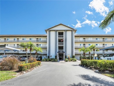 Delight in the elegance of a fully remodeled first-floor condo on Golfview Golf and Racquet Club in Florida - for sale on GolfHomes.com, golf home, golf lot