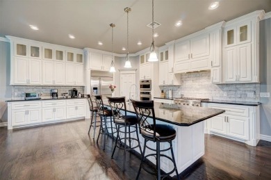 OPEN HOUSE, SUNDAY 5-18-25 from 2:00-5:00*  Welcome to luxury on Belmar Golf Club in Oklahoma - for sale on GolfHomes.com, golf home, golf lot