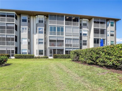 Delight in the elegance of a fully remodeled first-floor condo on Golfview Golf and Racquet Club in Florida - for sale on GolfHomes.com, golf home, golf lot