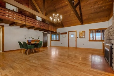 MOTIVATED SELLER! If you're looking for a place where every day on Lake of the Forest Golf Course in Kansas - for sale on GolfHomes.com, golf home, golf lot