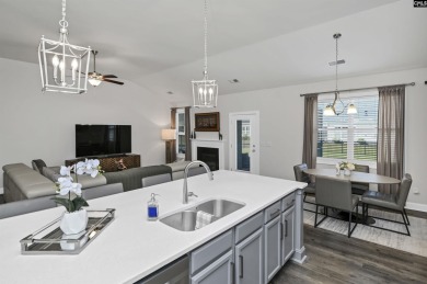 Executive One-Story Living in Club Ridge at Woodcreek on The Members Club At Woodcreek in South Carolina - for sale on GolfHomes.com, golf home, golf lot