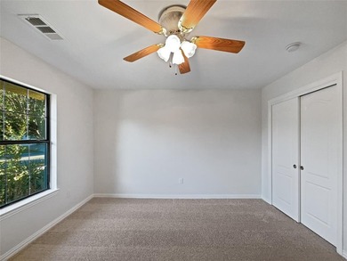 Welcome to this stunning golf course property that is sure to on Wildhorse Golf Club of Robson Ranch in Texas - for sale on GolfHomes.com, golf home, golf lot