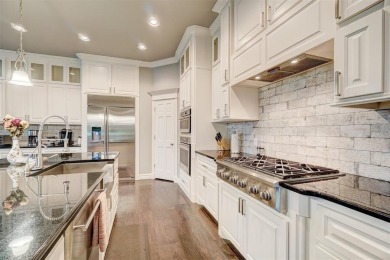 OPEN HOUSE, SUNDAY 5-18-25 from 2:00-5:00*  Welcome to luxury on Belmar Golf Club in Oklahoma - for sale on GolfHomes.com, golf home, golf lot
