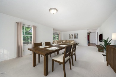Don't miss this rare opportunity to purchase a one of a kind on Umstead Pines Golf and Swim At Willowhaven in North Carolina - for sale on GolfHomes.com, golf home, golf lot