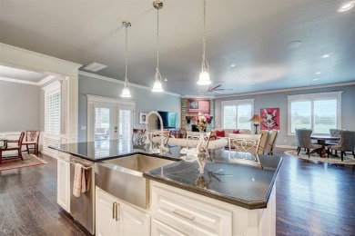 OPEN HOUSE, SUNDAY 5-18-25 from 2:00-5:00*  Welcome to luxury on Belmar Golf Club in Oklahoma - for sale on GolfHomes.com, golf home, golf lot