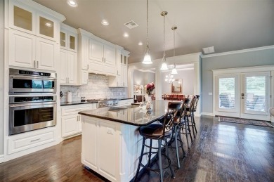 OPEN HOUSE, SUNDAY 5-18-25 from 2:00-5:00*  Welcome to luxury on Belmar Golf Club in Oklahoma - for sale on GolfHomes.com, golf home, golf lot