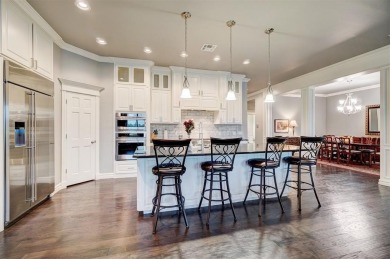OPEN HOUSE, SUNDAY 5-18-25 from 2:00-5:00*  Welcome to luxury on Belmar Golf Club in Oklahoma - for sale on GolfHomes.com, golf home, golf lot