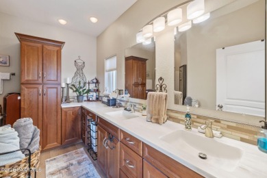 This beautifully updated 3-bedroom, 2-bathroom residence on Quail Wood Greens Golf Course in Arizona - for sale on GolfHomes.com, golf home, golf lot