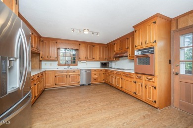 Don't miss this rare opportunity to purchase a one of a kind on Umstead Pines Golf and Swim At Willowhaven in North Carolina - for sale on GolfHomes.com, golf home, golf lot
