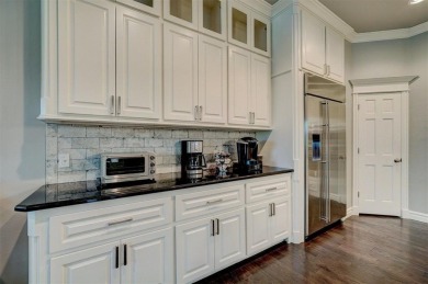 OPEN HOUSE, SUNDAY 5-18-25 from 2:00-5:00*  Welcome to luxury on Belmar Golf Club in Oklahoma - for sale on GolfHomes.com, golf home, golf lot