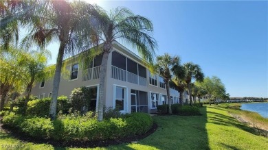 This condo is a much sought after FIRST FLOOR corner unit with a on Colonial Country Club in Florida - for sale on GolfHomes.com, golf home, golf lot
