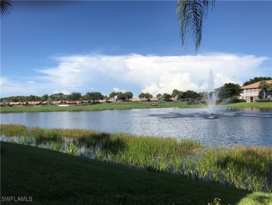 This condo is a much sought after FIRST FLOOR corner unit with a on Colonial Country Club in Florida - for sale on GolfHomes.com, golf home, golf lot