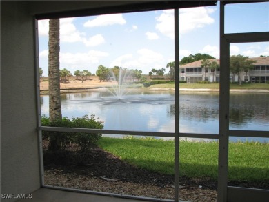 This condo is a much sought after FIRST FLOOR corner unit with a on Colonial Country Club in Florida - for sale on GolfHomes.com, golf home, golf lot