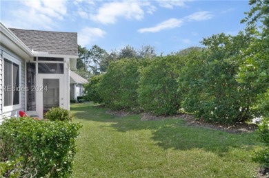 Discover this charming 2 Bedroom, 2 Bath Hawthorne Model Villa on Okatie Creek Golf Club in South Carolina - for sale on GolfHomes.com, golf home, golf lot