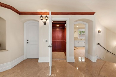 Indulge in elegant coastal living at this opulent ocean-view on Pelican Hill Golf Club in California - for sale on GolfHomes.com, golf home, golf lot
