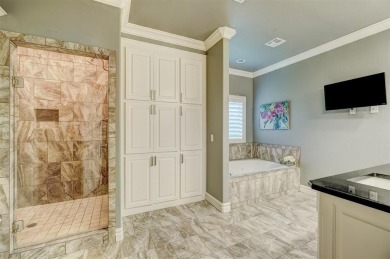 OPEN HOUSE, SUNDAY 5-18-25 from 2:00-5:00*  Welcome to luxury on Belmar Golf Club in Oklahoma - for sale on GolfHomes.com, golf home, golf lot