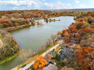 MOTIVATED SELLER! If you're looking for a place where every day on Lake of the Forest Golf Course in Kansas - for sale on GolfHomes.com, golf home, golf lot