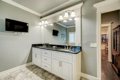 OPEN HOUSE, SUNDAY 5-18-25 from 2:00-5:00*  Welcome to luxury on Belmar Golf Club in Oklahoma - for sale on GolfHomes.com, golf home, golf lot