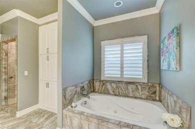OPEN HOUSE, SUNDAY 5-18-25 from 2:00-5:00*  Welcome to luxury on Belmar Golf Club in Oklahoma - for sale on GolfHomes.com, golf home, golf lot