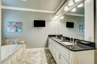 OPEN HOUSE, SUNDAY 5-18-25 from 2:00-5:00*  Welcome to luxury on Belmar Golf Club in Oklahoma - for sale on GolfHomes.com, golf home, golf lot