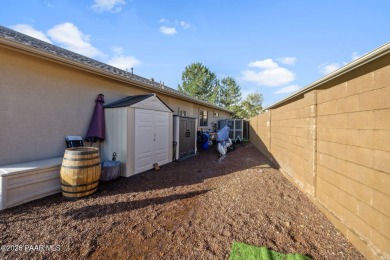 This beautifully updated 3-bedroom, 2-bathroom residence on Quail Wood Greens Golf Course in Arizona - for sale on GolfHomes.com, golf home, golf lot