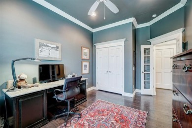OPEN HOUSE, SUNDAY 5-18-25 from 2:00-5:00*  Welcome to luxury on Belmar Golf Club in Oklahoma - for sale on GolfHomes.com, golf home, golf lot
